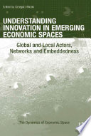 Understanding Innovation in Emerging Economic Spaces Book