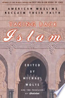 Taking Back Islam Book