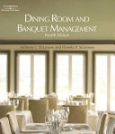 Dining Room and Banquet Management Book