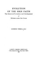 Evolution Of The Sikh Faith