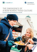 The emergence of a new nordic food culture Book PDF