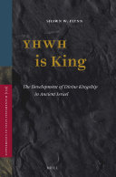 YHWH is King