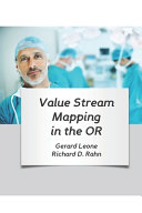 Value Stream Mapping in the OR