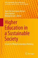Higher Education in a Sustainable Society
