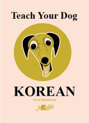 Teach your Dog Korean