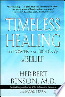 Timeless Healing Book