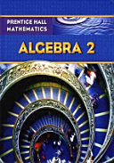 Algebra 2 Book