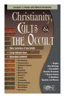 Christianity, Cults & Occult