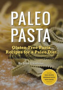 Paleo Pasta Book