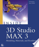 Inside 3D Studio MAX 3
