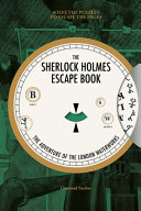 The Sherlock Holmes Escape Book Book