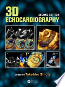 3D Echocardiography  Second Edition