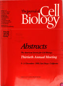 The Journal of Cell Biology