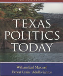 Texas Politics Today 2009-2010