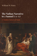 The Nathan Narrative in 2 Samuel 7:1-17 [Pdf/ePub] eBook