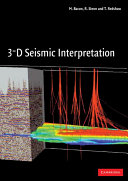 3 D Seismic Interpretation