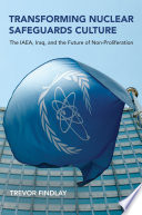 Transforming Nuclear Safeguards Culture Book