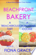 A Beachfront Bakery Cozy Mystery Bundle  Books 5 and 6 