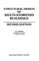 Structural Design of Multi-storeyed Buildings