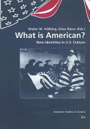 What is American? [Pdf/ePub] eBook