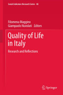 Quality of life in Italy
