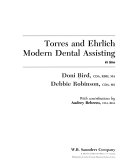 Torres and Ehrlich Modern Dental Assisting Book