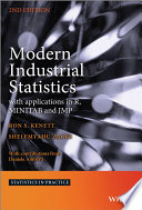 Modern Industrial Statistics