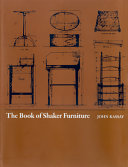 The Book of Shaker Furniture Book PDF