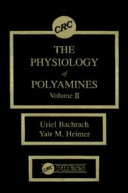 The Physiology of Polyamines
