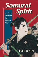 Samurai Spirit Pdf/ePub eBook