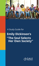 A study guide for Emily Dickinson's 