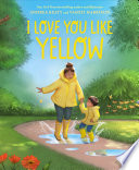 I Love You Like Yellow Book PDF