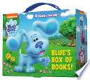 Blue s Box of Books  Blue s Clues   You 