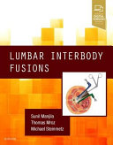 Lumbar Interbody Fusions Book
