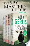 The Spy Masters Thrillers Book