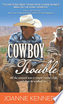 Cowboy Trouble Book
