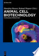 Animal Cell Biotechnology