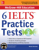 McGraw-Hill Education 6 IELTS Practice Tests with Audio Pdf/ePub eBook