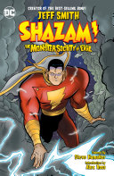 Shazam!: The Monster Society of Evil Book Jeff Smith