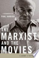 The Marxist and the Movies Book