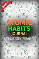 Atomic Habits Journal Book