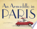 An Armadillo in Paris Book