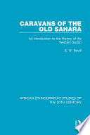 Caravans of the Old Sahara Book PDF