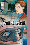Frankenstein: Junji Ito Story Collection poster