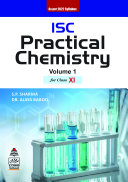 ISC Practical Chemistry Class XI