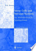 Nerve Cells and Nervous Systems Book