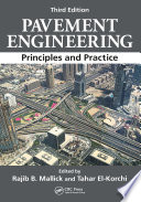 Pavement Engineering Book