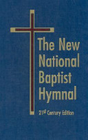 The New National Baptist Hymnal Book