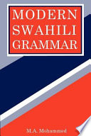 Modern Swahili Grammar