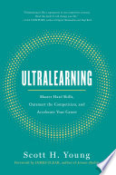 Ultralearning Book PDF